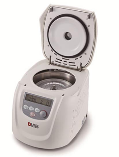 毛细管离心机(最大离心力18620xg)